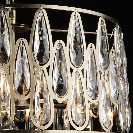 Подвесная люстра 01848-0.4-06 AB