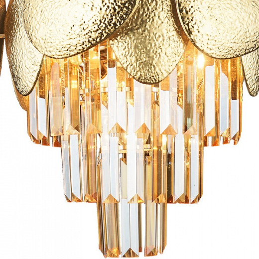 Потолочная люстра 01976-0.3-5+4