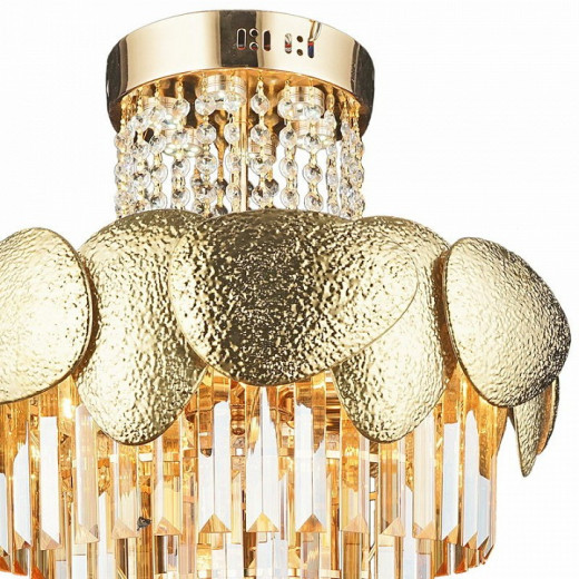 Потолочная люстра 01976-0.3-8+6