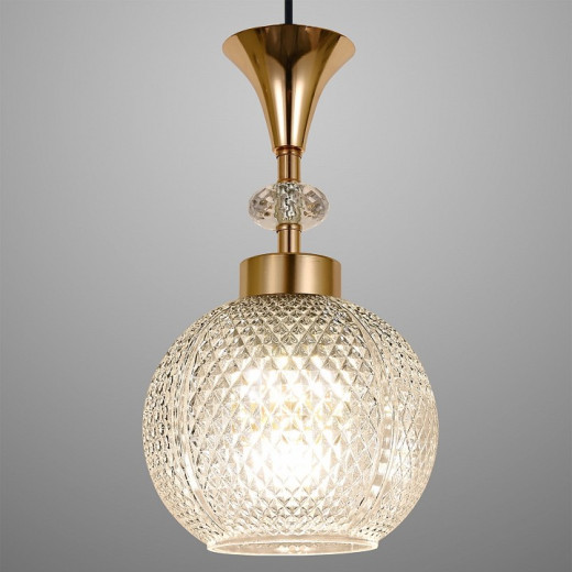 Подвесной светильник 02001-0.9-05 WH