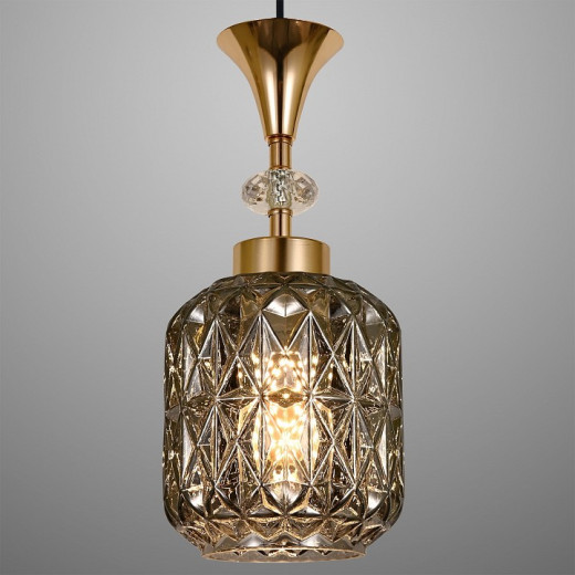 Подвесной светильник 02003-0.9-02 SMOKE