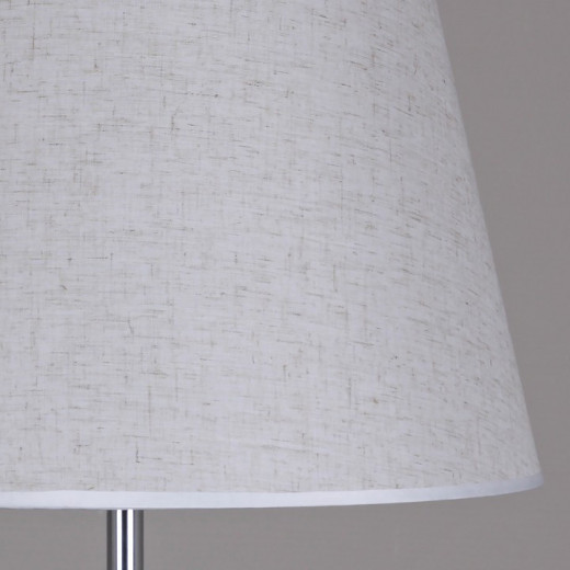 Торшер 02053-0.6-01 BK-CR