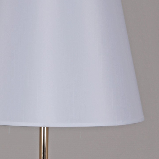 Торшер 02053-0.6-01 WH-GD