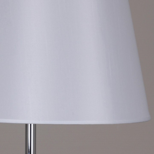 Торшер 02057-0.6-01 BK-CR