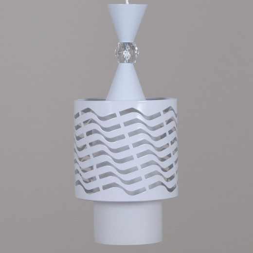 Подвесной светильник 02071-0.4-01 WH