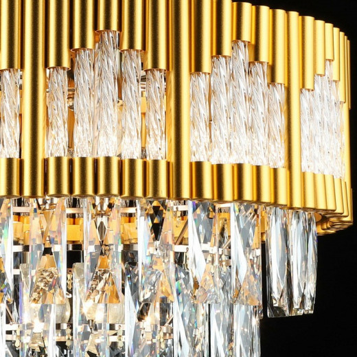 Подвесная люстра 02145-0.4-08 FGD