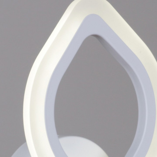 Бра 02301-0.2-01 WH