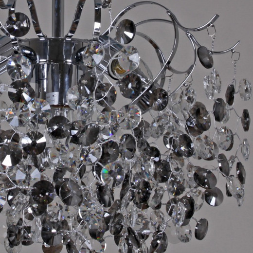 Люстра на штанге  02387-0.3-6+3 CR