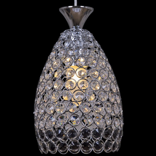 Подвесной светильник 02395-0.4-03 CH