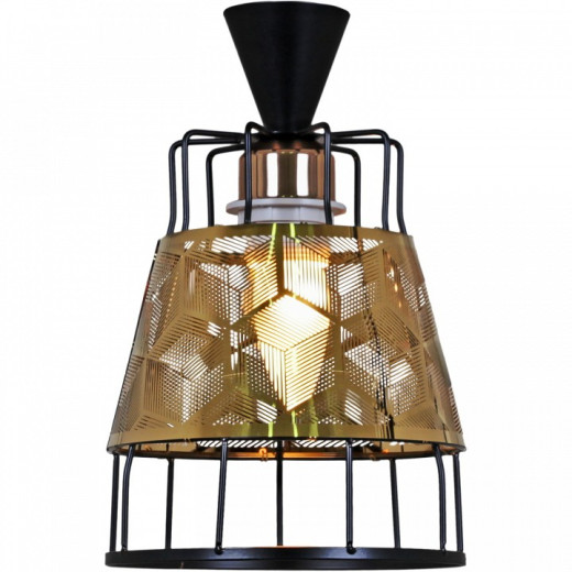 Подвесной светильник 02511-0.9-03 BK