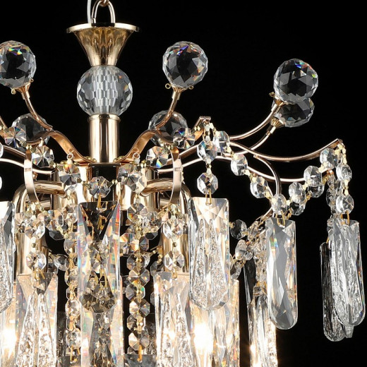 Подвесная люстра 02584-0.4-04 FGD