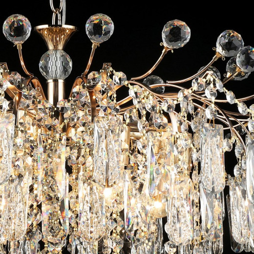 Подвесная люстра 02584-0.4-08 FGD