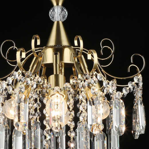 Подвесная люстра 02586-0.4-04 COP