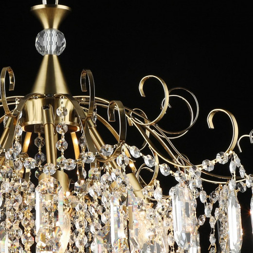 Подвесная люстра 02586-0.4-06 COP