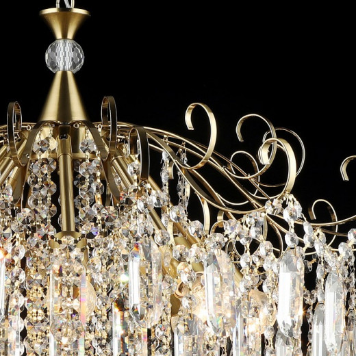 Подвесная люстра 02586-0.4-08 COP