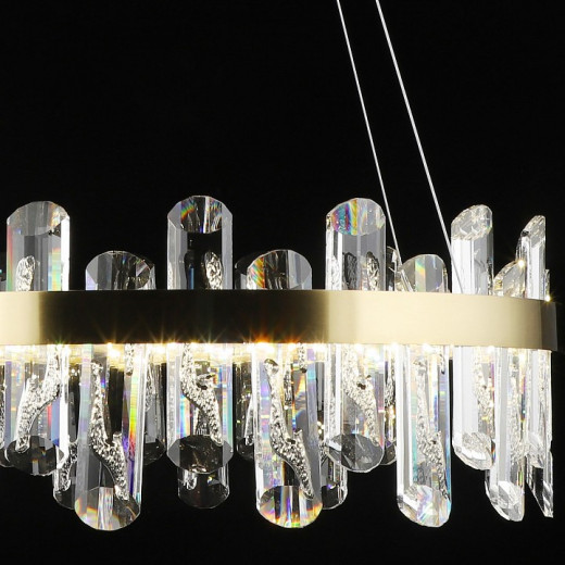 Подвесной светильник 02595-0.4-62W LED COP