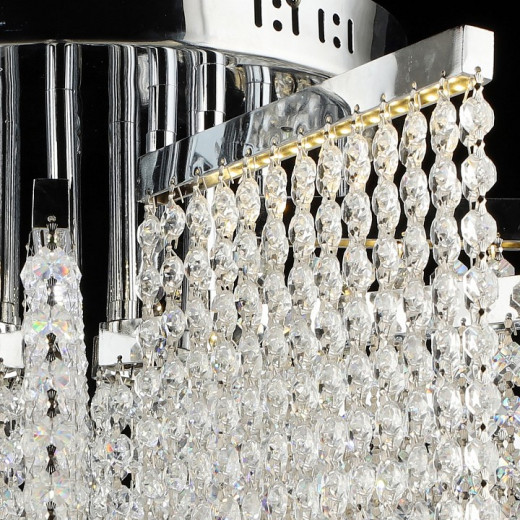 Потолочная люстра 02653-0.3-96W LED CH