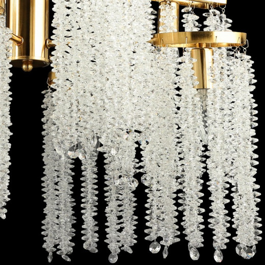 Подвесная люстра 02686-0.4-3+3 COP