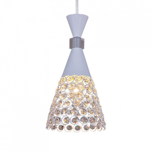 Подвесной светильник 02782-0.4-03 WH