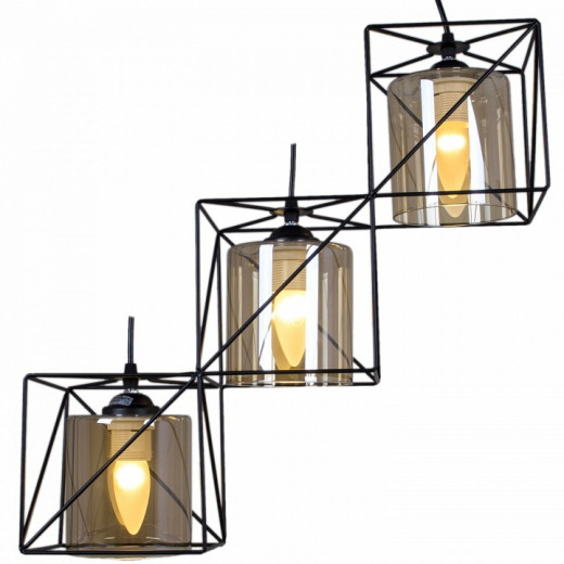 Подвесной светильник 02820-0.4-03