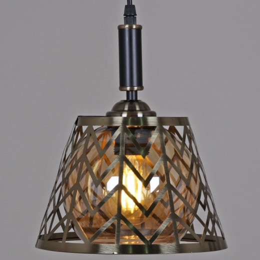 Подвесной светильник 03001-0.9-03 AB