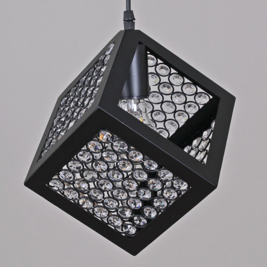 Подвесной светильник 03210-3.9-03 BK