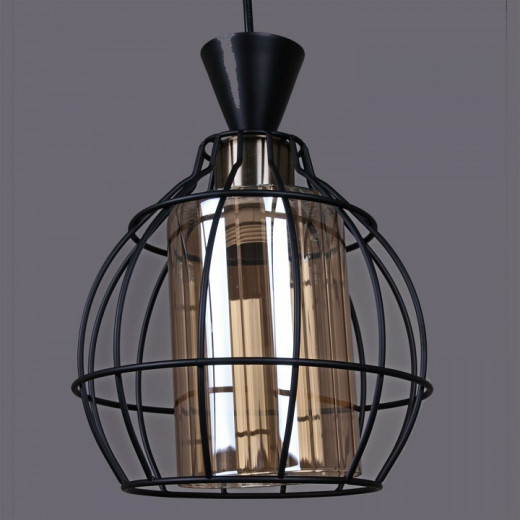 Подвесной светильник 03263-0.4-03 BK