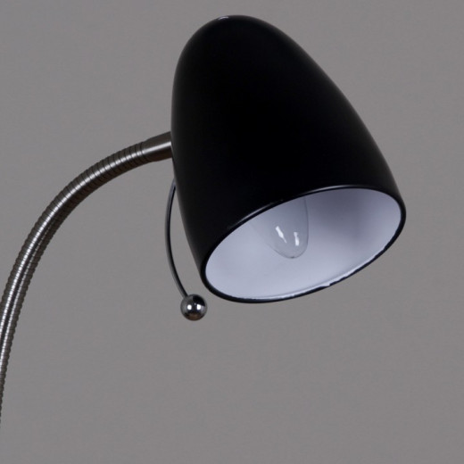 Торшер 03338-0.6-01 BK