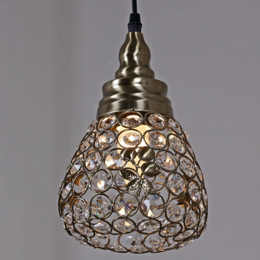 Подвесной светильник 03345-0.4-03 AB