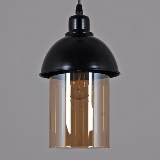 Подвесной светильник 03355-0.4-03 BK