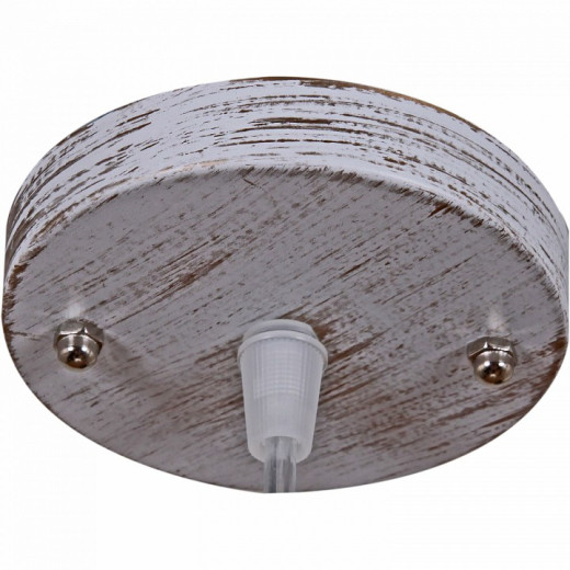 Подвесной светильник 03356-0.4-01 WH+GD