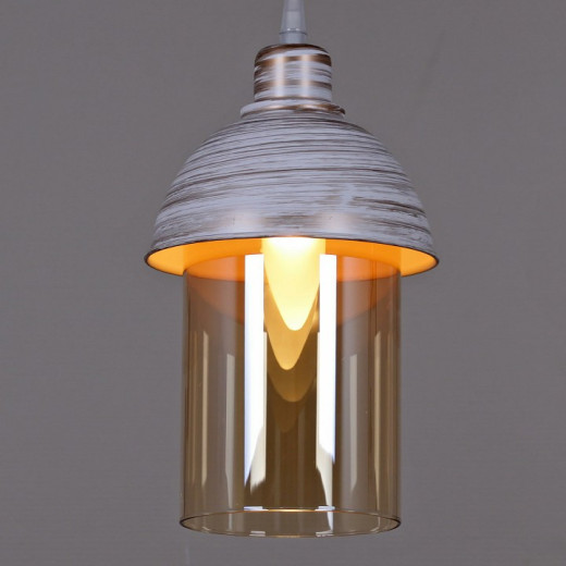 Подвесной светильник 03356-0.4-03 WH+GD