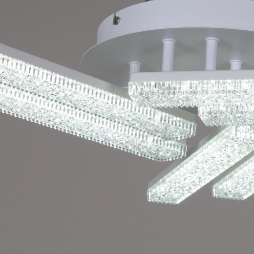 Потолочная люстра 03446-3.3-06C WH