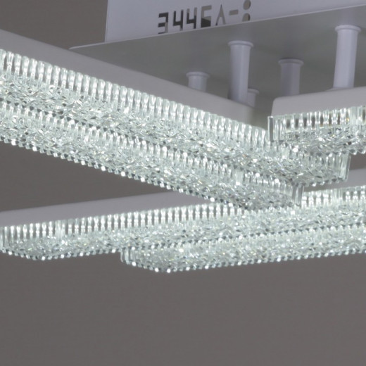 Потолочная люстра 03446-3.3-08C WH