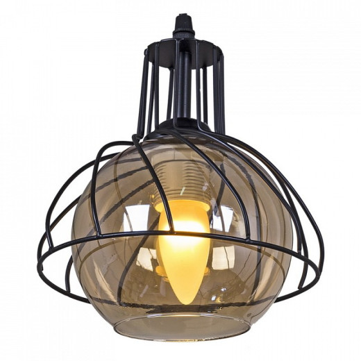 Подвесной светильник 03458-0.4-03 BK