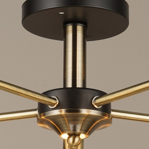 Люстра на штанге 03624-0.3-05