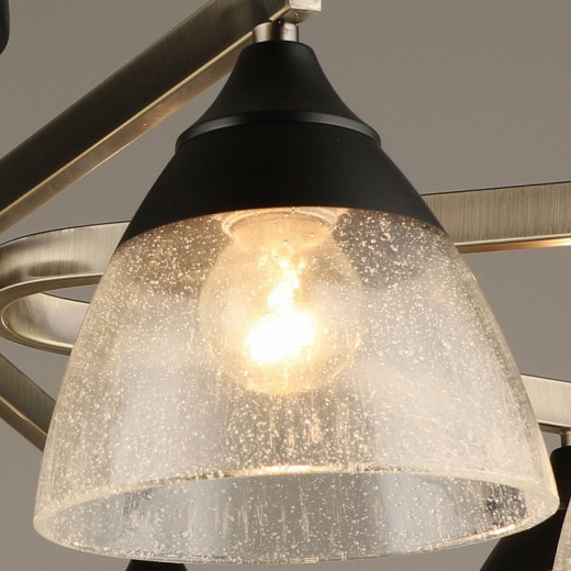 Люстра на штанге 03645-0.3-08