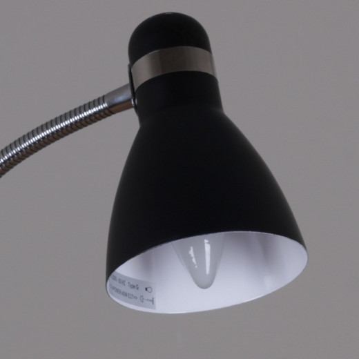 Торшер 03714-0.6-01 BK