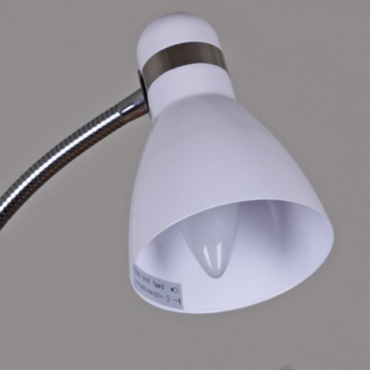 Торшер 03714-0.6-01 WH