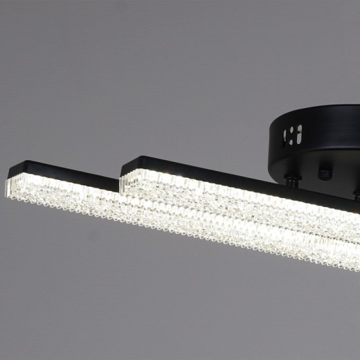 Накладной светильник 03749-3.3-02C BK