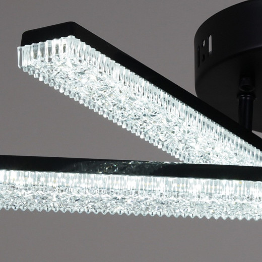 Потолочная люстра 03749-3.3-03C BK