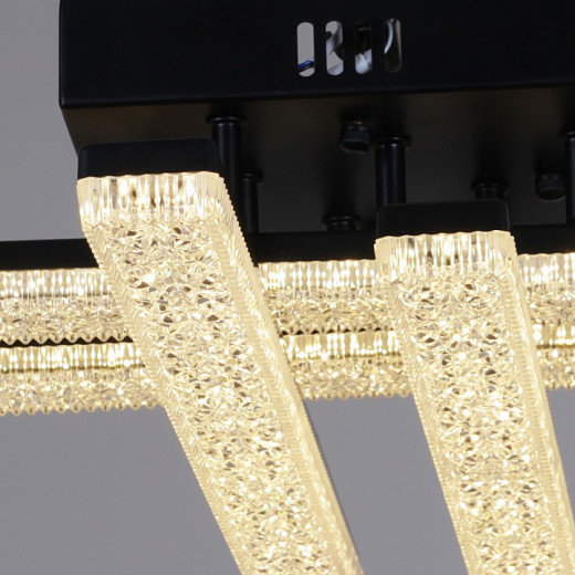 Потолочная люстра 03749-3.3-04C BK