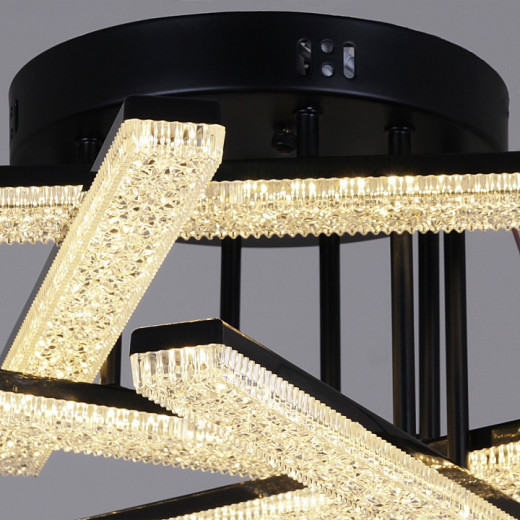 Потолочная люстра 03749-3.3-05C BK