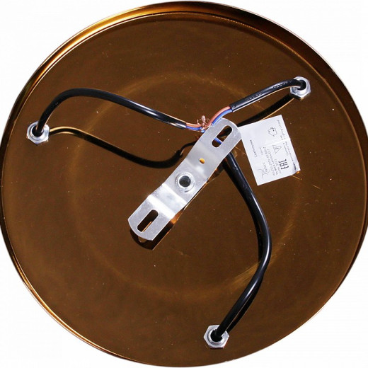 Подвесной светильник 03868-0.4-03 GD