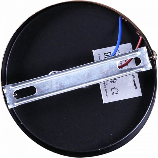 Подвесная люстра 03883-0.4-04 BK