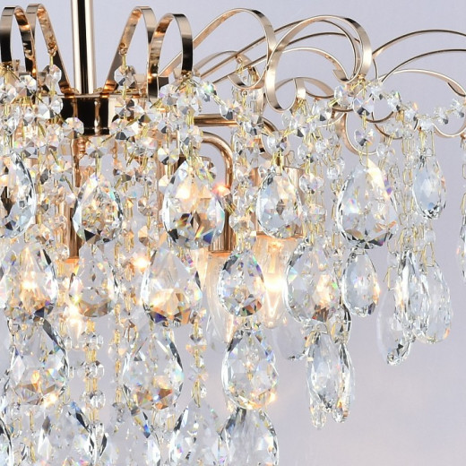 Люстра на штанге 04051-0.3-07 FGD