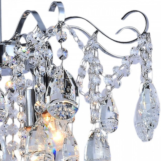 Люстра на штанге 04065-0.3-04 CR