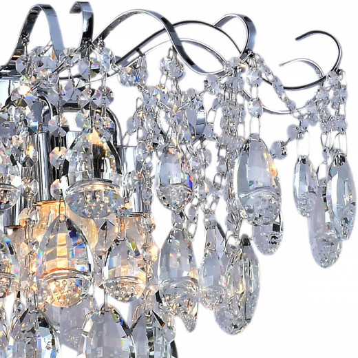 Люстра на штанге 04065-0.3-06 CR