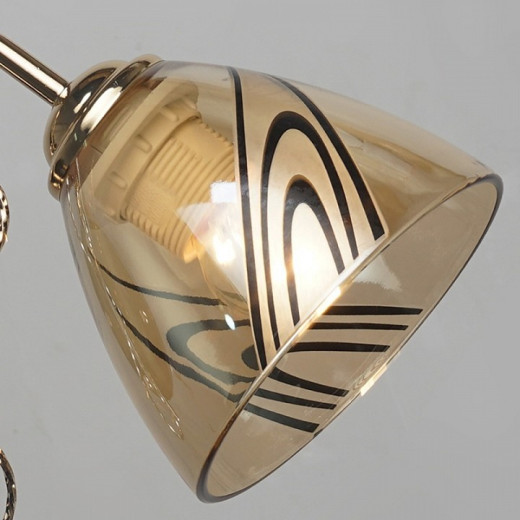 Люстра на штанге 04077-0.3-05