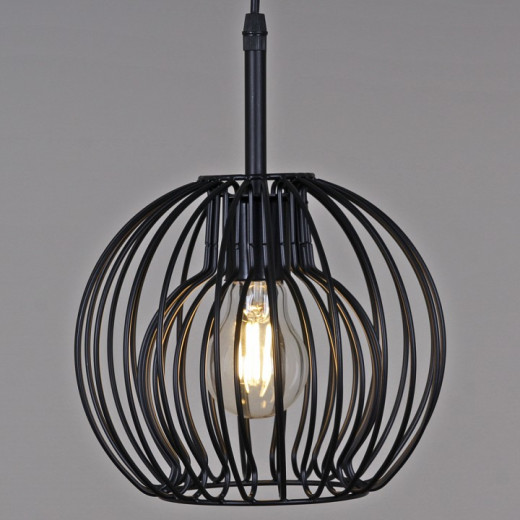 Подвесной светильник 04403-0.9-03 BK